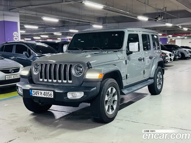Jeep Wrangler 2021 2.0 автомат (гидро), миниатюра 1 Jeep Wrangler 2021 2.0 автомат (гидро), миниатюра 1
