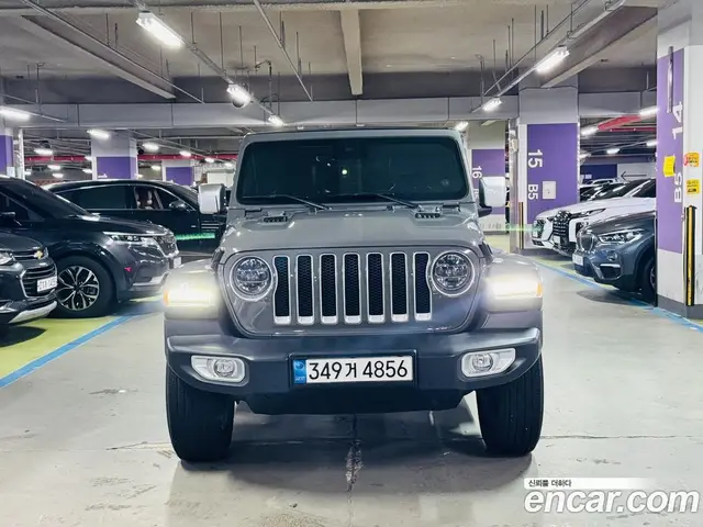 Jeep Wrangler 2021 2.0 автомат (гидро), миниатюра 3 Jeep Wrangler 2021 2.0 автомат (гидро), миниатюра 3