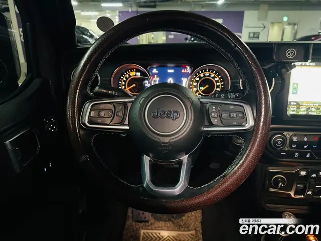 Jeep Wrangler 2021 2.0 автомат (гидро), миниатюра 6 Jeep Wrangler 2021 2.0 автомат (гидро), миниатюра 6