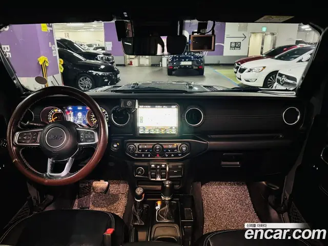 Jeep Wrangler 2021 2.0 автомат (гидро), миниатюра 7 Jeep Wrangler 2021 2.0 автомат (гидро), миниатюра 7