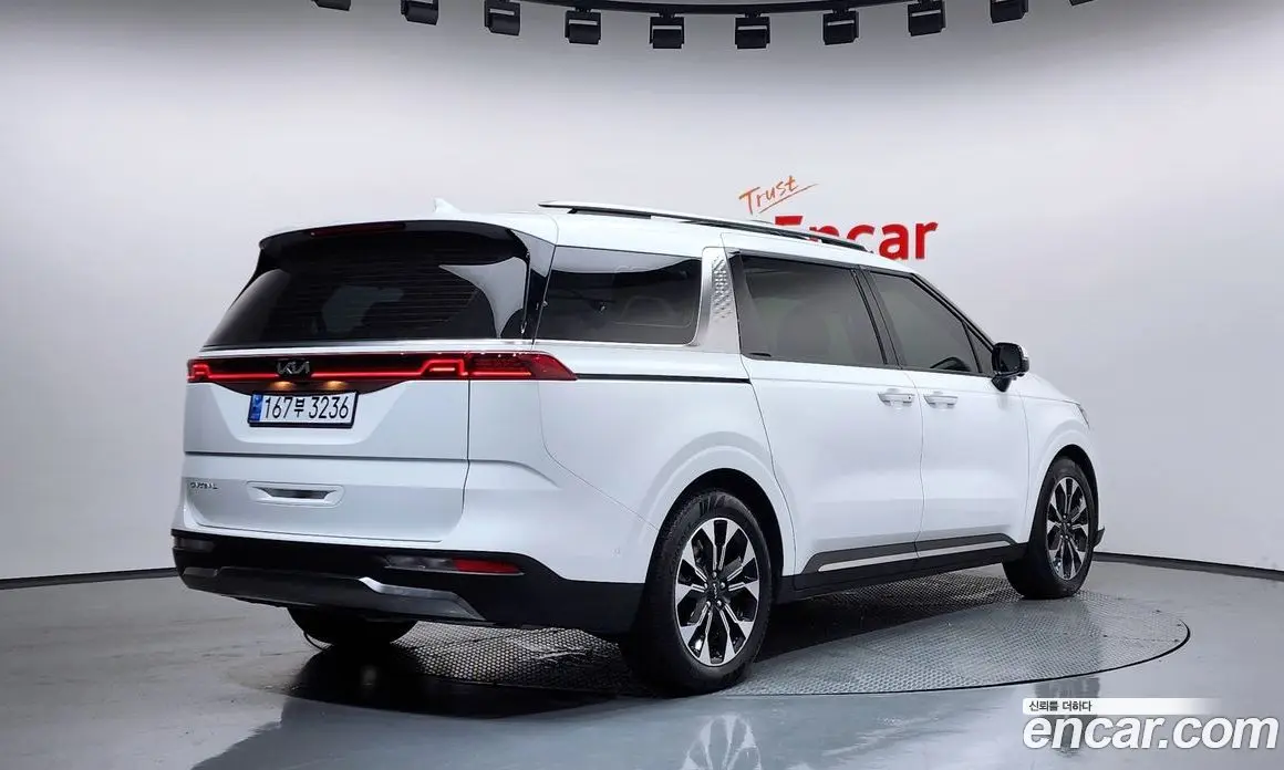 Kia Carnival 2022 3.5 автомат (гидро), фото 2 Kia Carnival 2022 3.5 автомат (гидро), фото 2