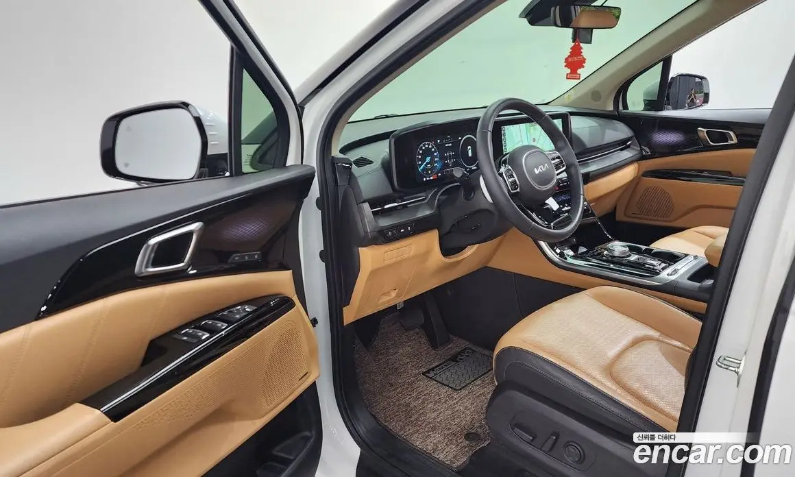 Kia Carnival 2022 3.5 автомат (гидро), фото 13 Kia Carnival 2022 3.5 автомат (гидро), фото 13