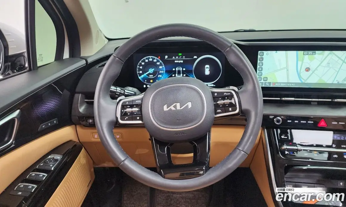 Kia Carnival 2022 3.5 автомат (гидро), фото 18 Kia Carnival 2022 3.5 автомат (гидро), фото 18
