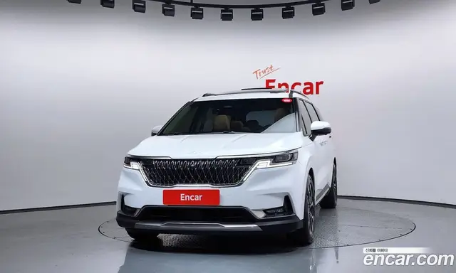 Kia Carnival 2022 3.5 автомат (гидро), миниатюра 3 Kia Carnival 2022 3.5 автомат (гидро), миниатюра 3
