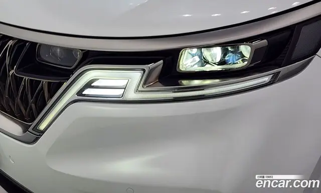 Kia Carnival 2022 3.5 автомат (гидро), миниатюра 8 Kia Carnival 2022 3.5 автомат (гидро), миниатюра 8