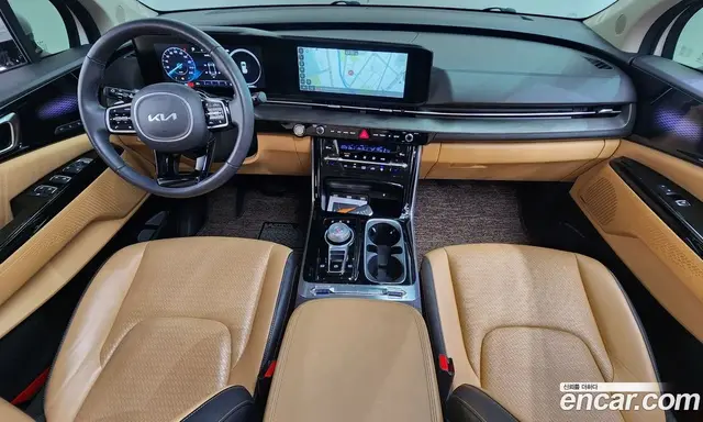Kia Carnival 2022 3.5 автомат (гидро), миниатюра 10 Kia Carnival 2022 3.5 автомат (гидро), миниатюра 10