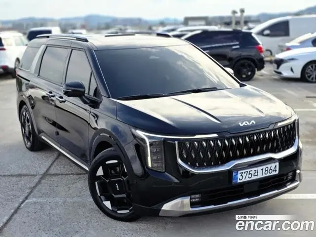 Kia Carnival, 2024, 29 600 км