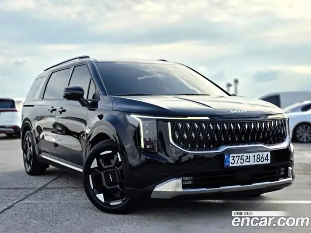Kia Carnival 2024 2.2 автомат (гидро), миниатюра 2 Kia Carnival 2024 2.2 автомат (гидро), миниатюра 2