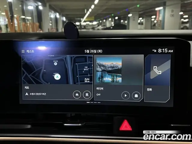 Kia Carnival 2024 2.2 автомат (гидро), миниатюра 12