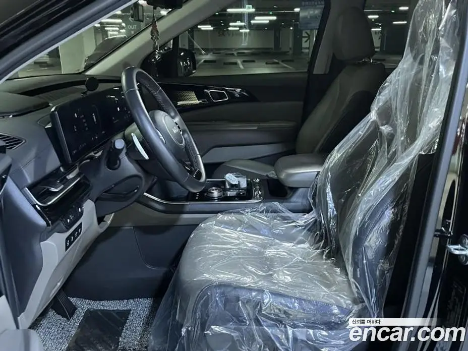 Kia Carnival 2024 2.2 автомат (гидро), фото 5 Kia Carnival 2024 2.2 автомат (гидро), фото 5
