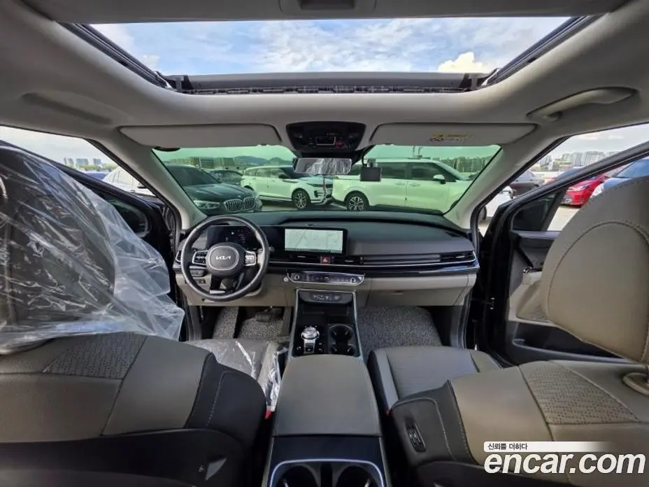 Kia Carnival 2024 2.2 автомат (гидро), фото 6 Kia Carnival 2024 2.2 автомат (гидро), фото 6