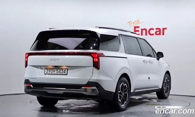 Kia Carnival 2024 2.2 автомат (гидро), миниатюра 2 Kia Carnival 2024 2.2 автомат (гидро), миниатюра 2