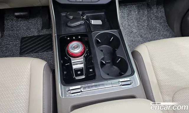 Kia Carnival 2024 2.2 автомат (гидро), миниатюра 12