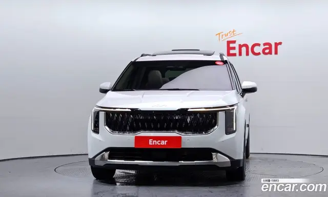 Kia Carnival 2024 2.2 автомат (гидро), миниатюра 3 Kia Carnival 2024 2.2 автомат (гидро), миниатюра 3