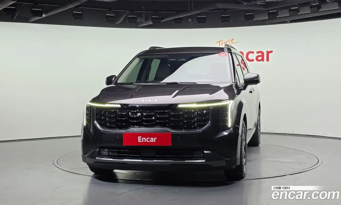 Kia Carnival 2024 1.6 автомат (гидро), фото 3 Kia Carnival 2024 1.6 автомат (гидро), фото 3