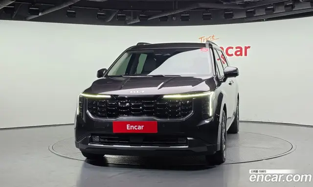Kia Carnival 2024 1.6 автомат (гидро), миниатюра 3 Kia Carnival 2024 1.6 автомат (гидро), миниатюра 3