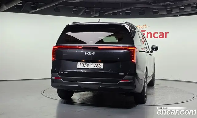 Kia Carnival 2024 1.6 автомат (гидро), миниатюра 4 Kia Carnival 2024 1.6 автомат (гидро), миниатюра 4