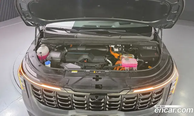 Kia Carnival 2024 1.6 автомат (гидро), миниатюра 6 Kia Carnival 2024 1.6 автомат (гидро), миниатюра 6