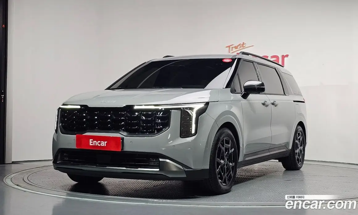 Kia Carnival 2024 2.2 автомат (гидро), фото 1 Kia Carnival 2024 2.2 автомат (гидро), фото 1