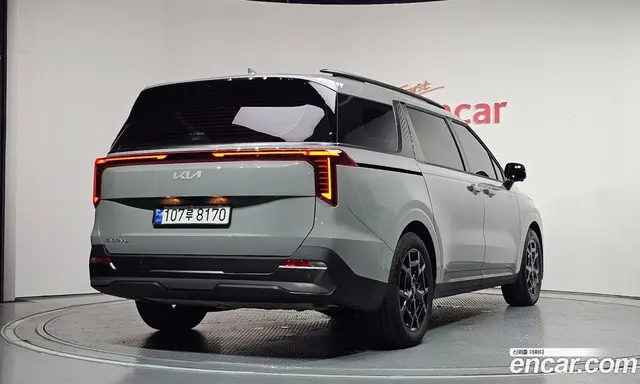 Kia Carnival 2024 2.2 автомат (гидро), миниатюра 2 Kia Carnival 2024 2.2 автомат (гидро), миниатюра 2