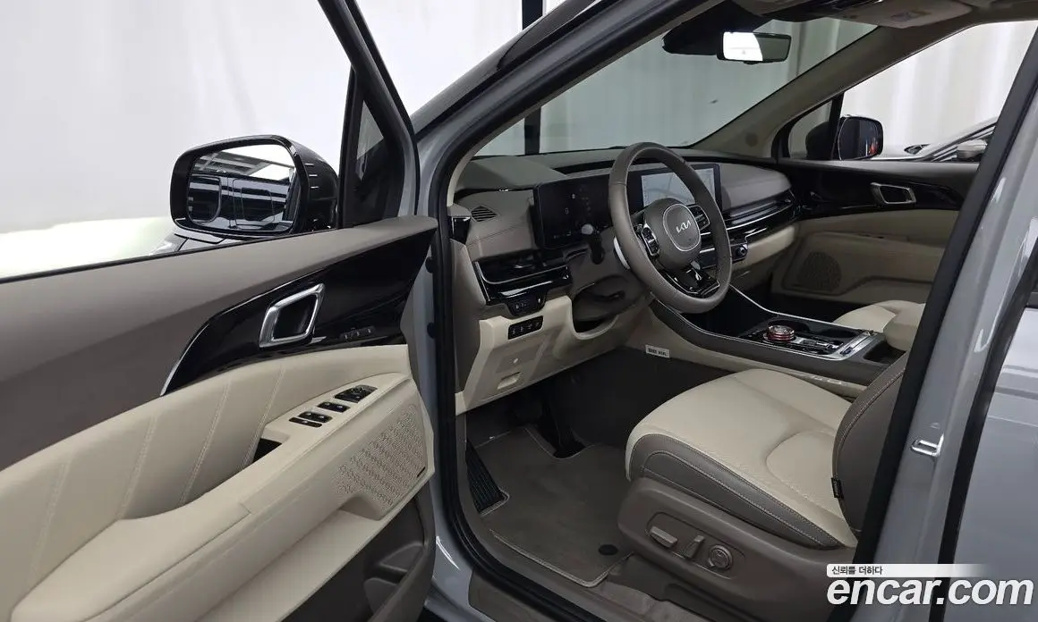 Kia Carnival 2024 2.2 автомат (гидро), фото 13 Kia Carnival 2024 2.2 автомат (гидро), фото 13