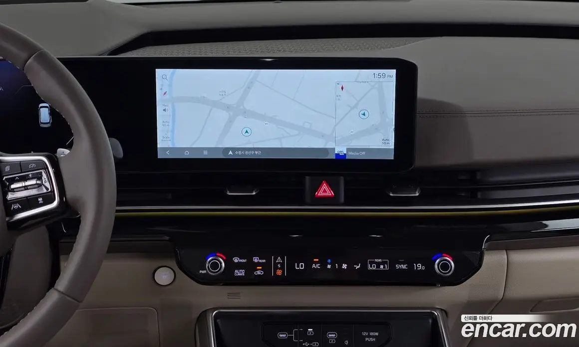 Kia Carnival 2024 2.2 автомат (гидро), фото 18 Kia Carnival 2024 2.2 автомат (гидро), фото 18