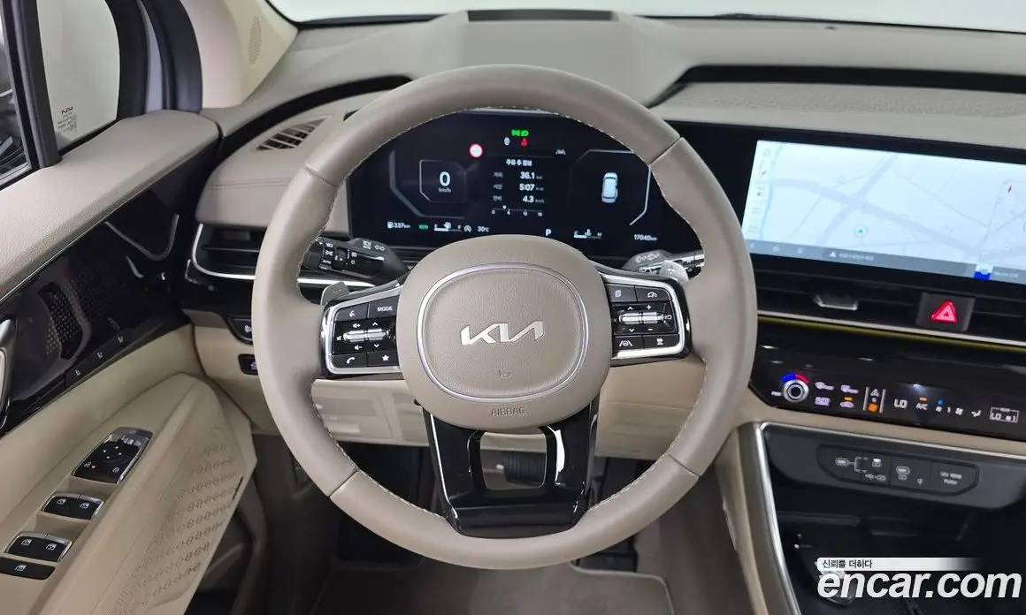 Kia Carnival 2024 2.2 автомат (гидро), фото 19 Kia Carnival 2024 2.2 автомат (гидро), фото 19
