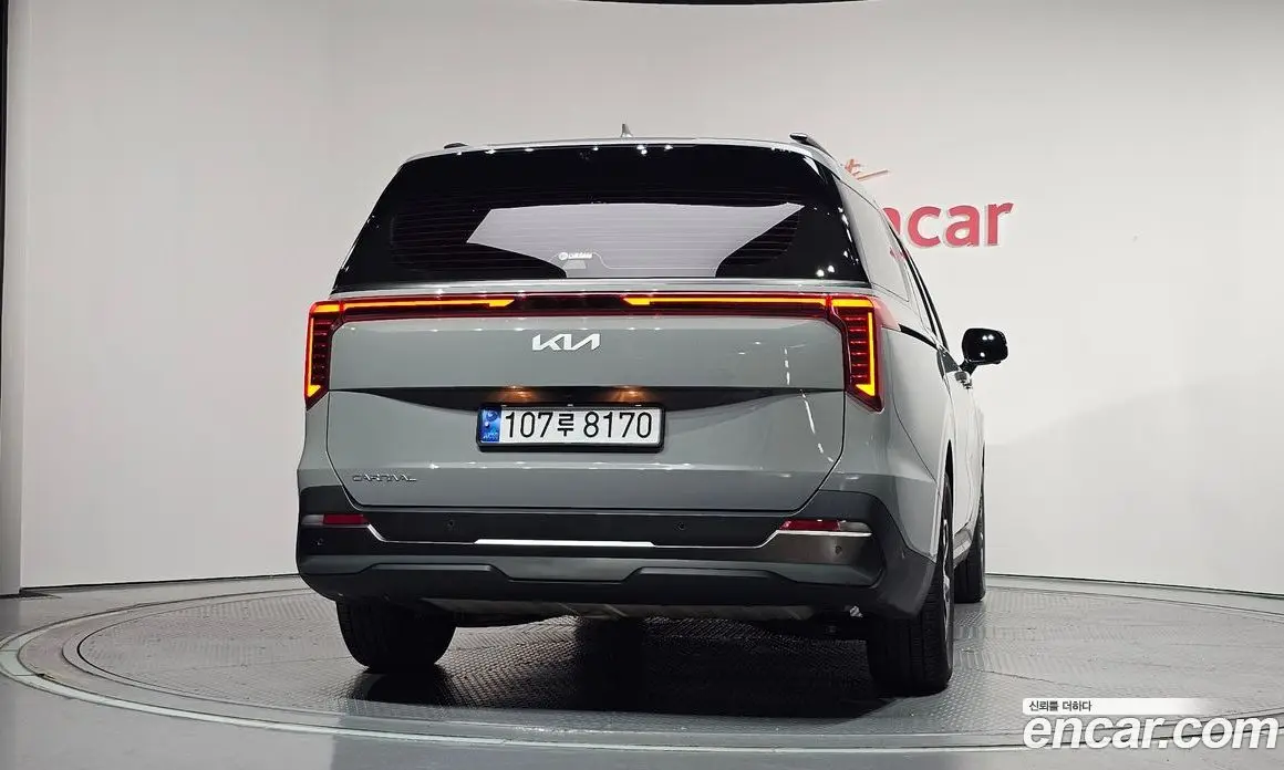 Kia Carnival 2024 2.2 автомат (гидро), фото 4 Kia Carnival 2024 2.2 автомат (гидро), фото 4