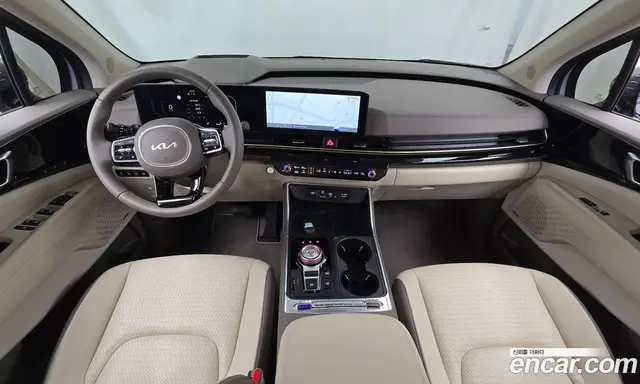 Kia Carnival 2024 2.2 автомат (гидро), миниатюра 10 Kia Carnival 2024 2.2 автомат (гидро), миниатюра 10