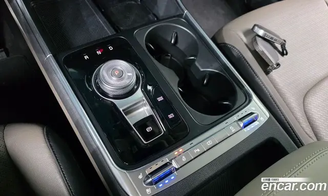Kia Carnival 2024 3.5 автомат (гидро), миниатюра 12