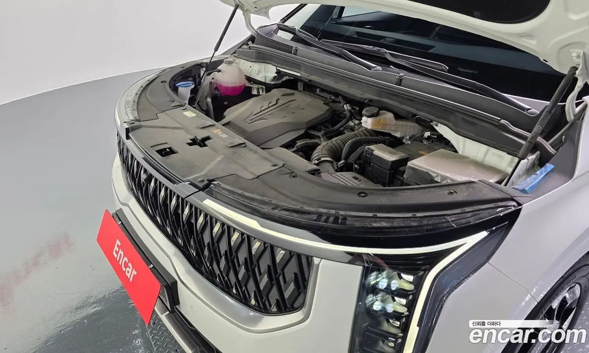 Kia Carnival 2024 3.5 автомат (гидро), фото 6 Kia Carnival 2024 3.5 автомат (гидро), фото 6