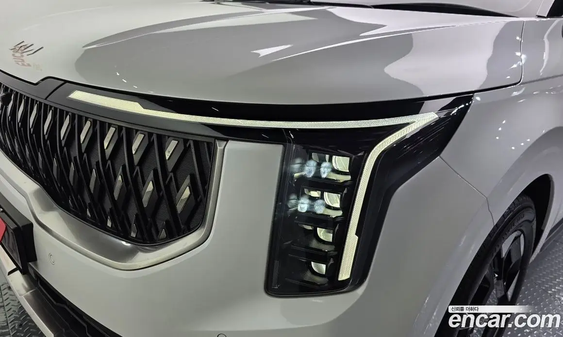 Kia Carnival 2024 3.5 автомат (гидро), фото 8 Kia Carnival 2024 3.5 автомат (гидро), фото 8