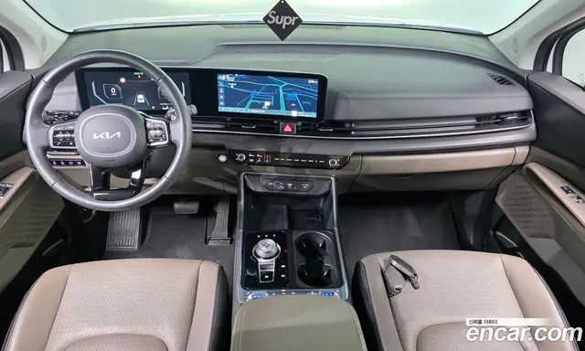 Kia Carnival 2024 3.5 автомат (гидро), миниатюра 10 Kia Carnival 2024 3.5 автомат (гидро), миниатюра 10