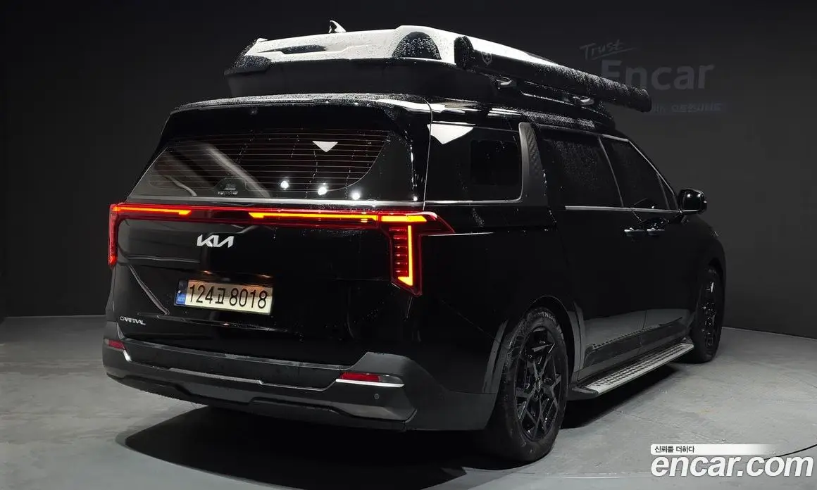 Kia Carnival 2024 3.5 автомат (гидро), фото 2 Kia Carnival 2024 3.5 автомат (гидро), фото 2