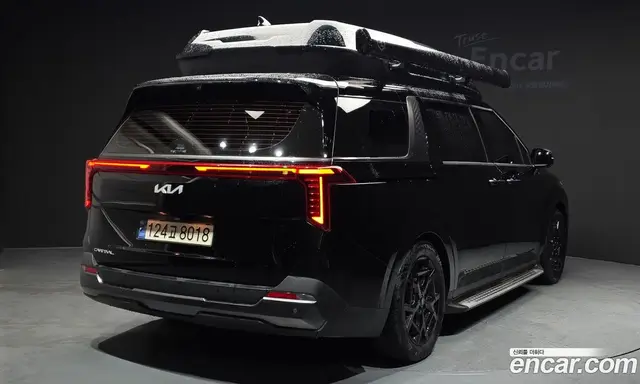 Kia Carnival 2024 3.5 автомат (гидро), миниатюра 2 Kia Carnival 2024 3.5 автомат (гидро), миниатюра 2