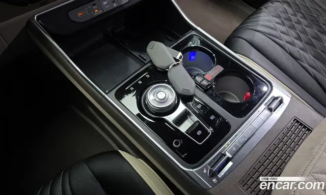 Kia Carnival 2024 3.5 автомат (гидро), миниатюра 12