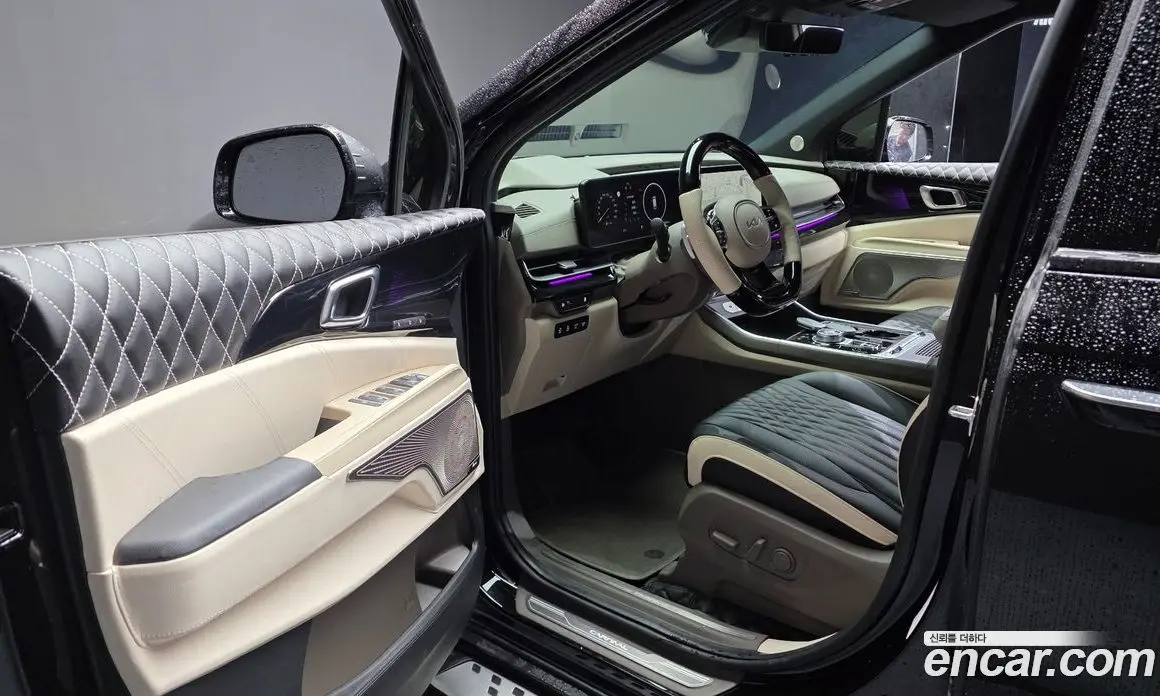Kia Carnival 2024 3.5 автомат (гидро), фото 13 Kia Carnival 2024 3.5 автомат (гидро), фото 13
