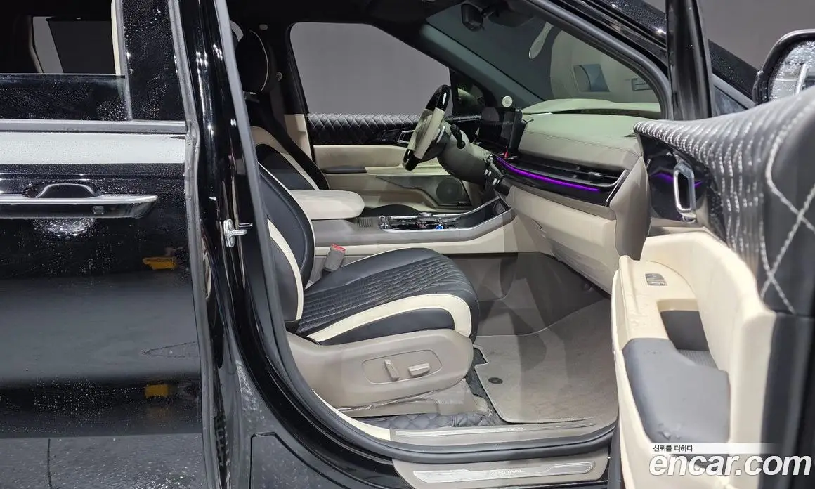 Kia Carnival 2024 3.5 автомат (гидро), фото 16 Kia Carnival 2024 3.5 автомат (гидро), фото 16