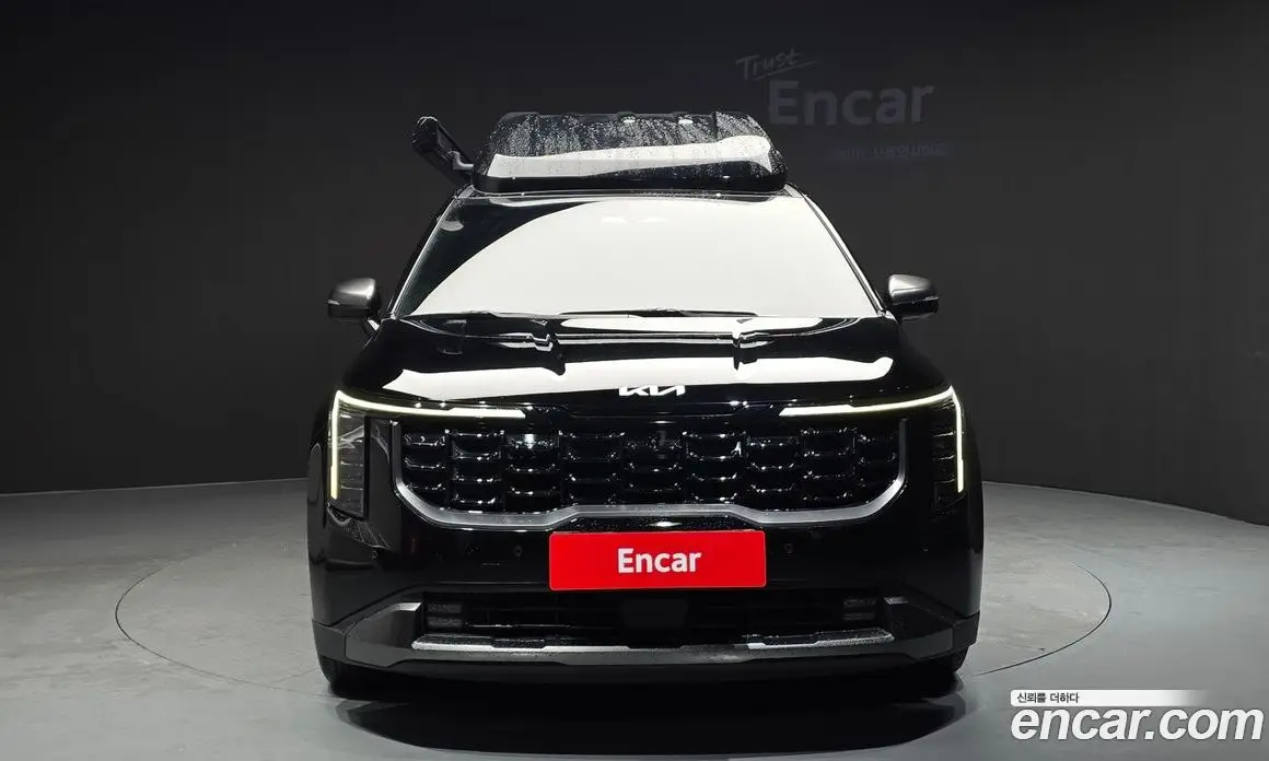 Kia Carnival 2024 3.5 автомат (гидро), фото 3 Kia Carnival 2024 3.5 автомат (гидро), фото 3