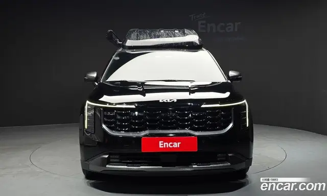 Kia Carnival 2024 3.5 автомат (гидро), миниатюра 3 Kia Carnival 2024 3.5 автомат (гидро), миниатюра 3
