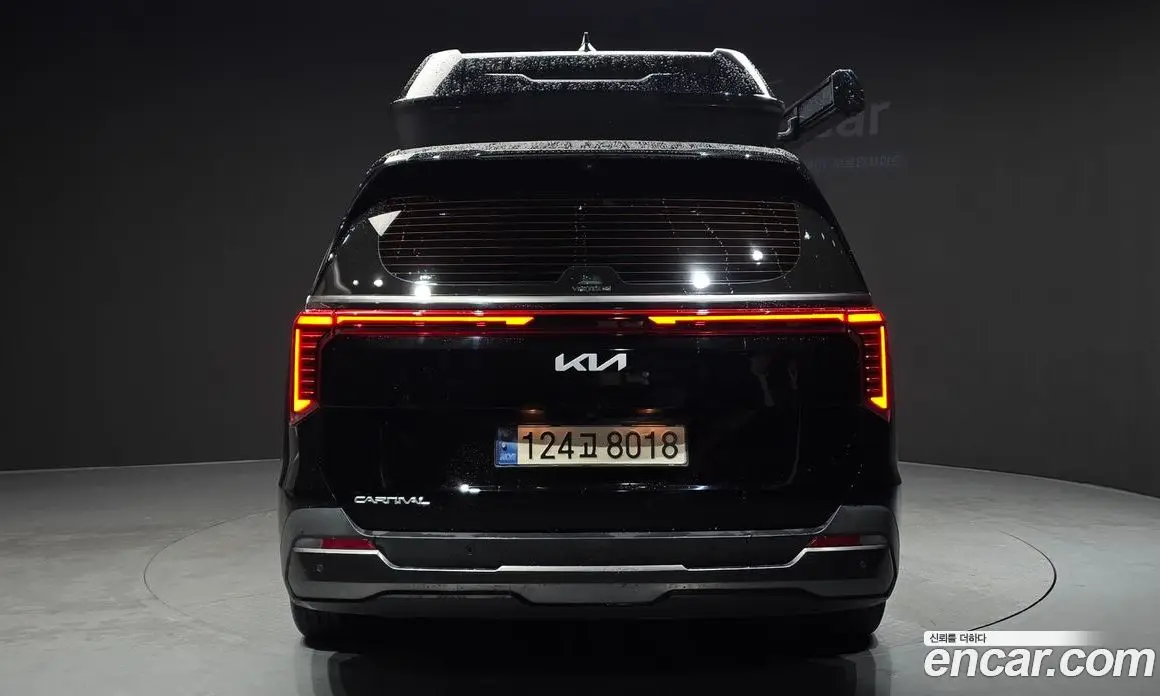 Kia Carnival 2024 3.5 автомат (гидро), фото 4 Kia Carnival 2024 3.5 автомат (гидро), фото 4