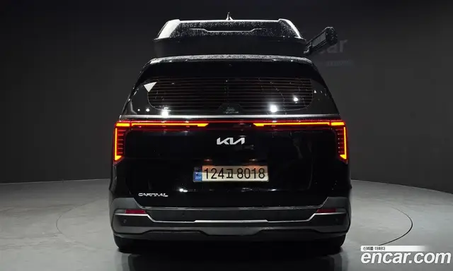 Kia Carnival 2024 3.5 автомат (гидро), миниатюра 4 Kia Carnival 2024 3.5 автомат (гидро), миниатюра 4