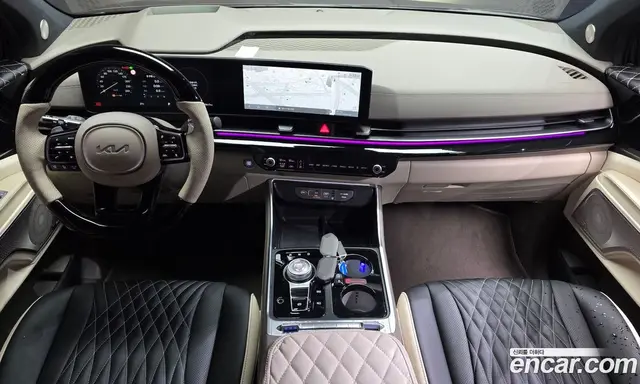 Kia Carnival 2024 3.5 автомат (гидро), миниатюра 10 Kia Carnival 2024 3.5 автомат (гидро), миниатюра 10