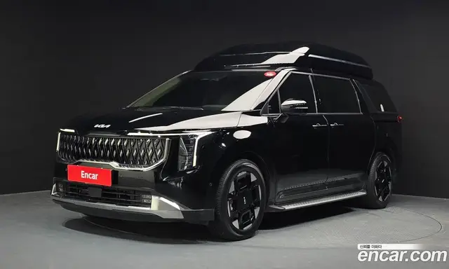 Kia Carnival 2024 1.6 автомат (гидро), миниатюра 1 Kia Carnival 2024 1.6 автомат (гидро), миниатюра 1