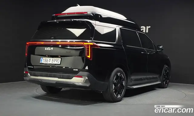 Kia Carnival 2024 1.6 автомат (гидро), миниатюра 2 Kia Carnival 2024 1.6 автомат (гидро), миниатюра 2