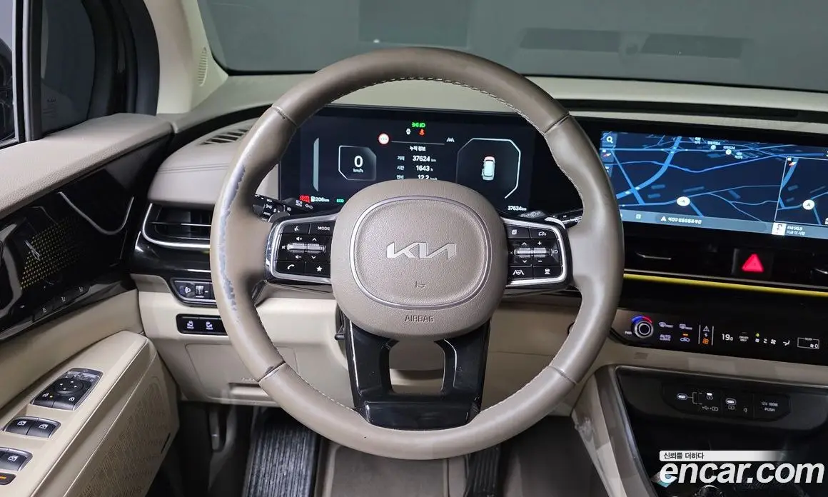 Kia Carnival 2024 1.6 автомат (гидро), фото 14 Kia Carnival 2024 1.6 автомат (гидро), фото 14