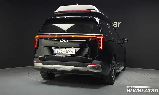 Kia Carnival 2024 1.6 автомат (гидро), миниатюра 4 Kia Carnival 2024 1.6 автомат (гидро), миниатюра 4