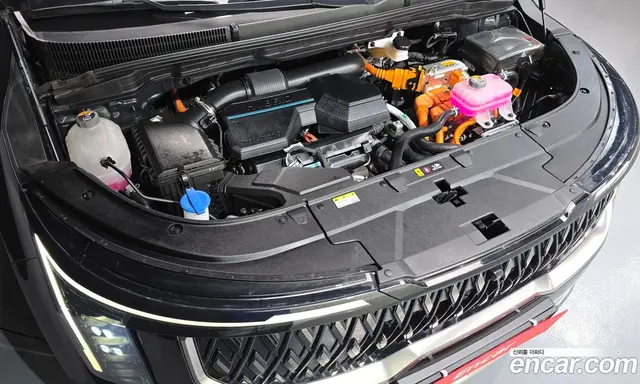 Kia Carnival 2024 1.6 автомат (гидро), миниатюра 6 Kia Carnival 2024 1.6 автомат (гидро), миниатюра 6
