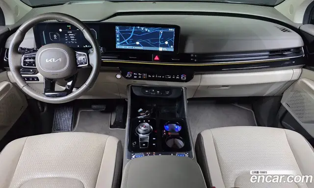 Kia Carnival 2024 1.6 автомат (гидро), миниатюра 7 Kia Carnival 2024 1.6 автомат (гидро), миниатюра 7