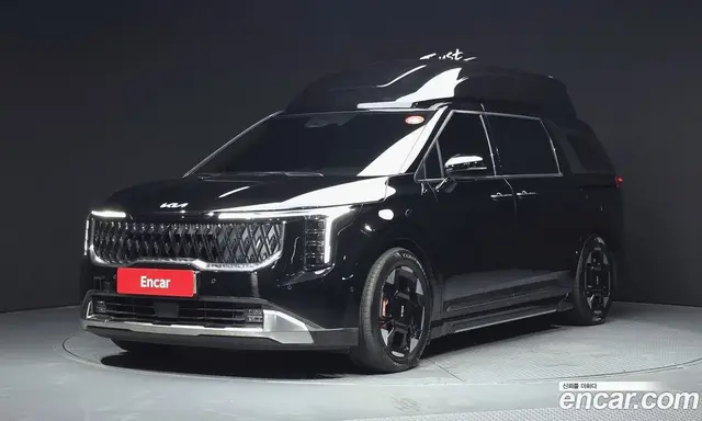 Kia Carnival 2024 3.5 автомат (гидро), миниатюра 1 Kia Carnival 2024 3.5 автомат (гидро), миниатюра 1